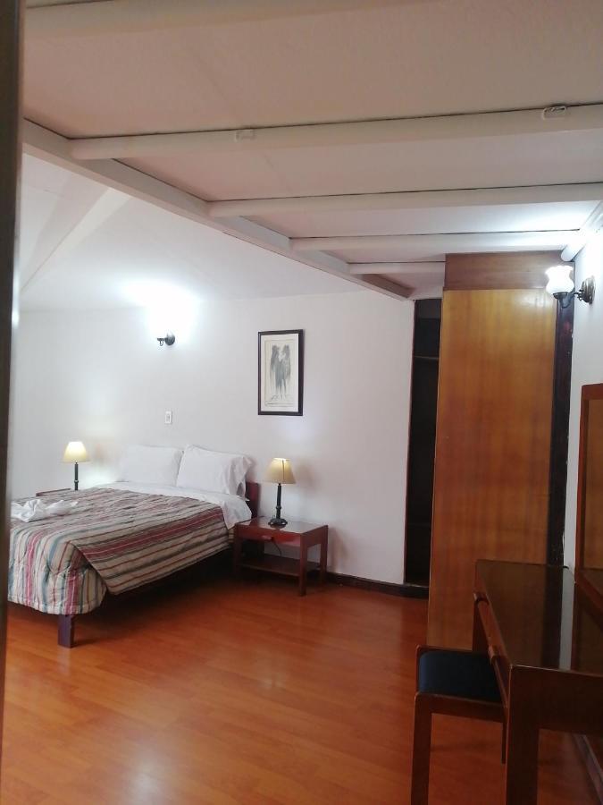 Hotel Santa Monica Bogotá Exterior foto