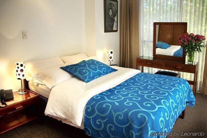 Hotel Santa Monica Bogotá Habitación foto